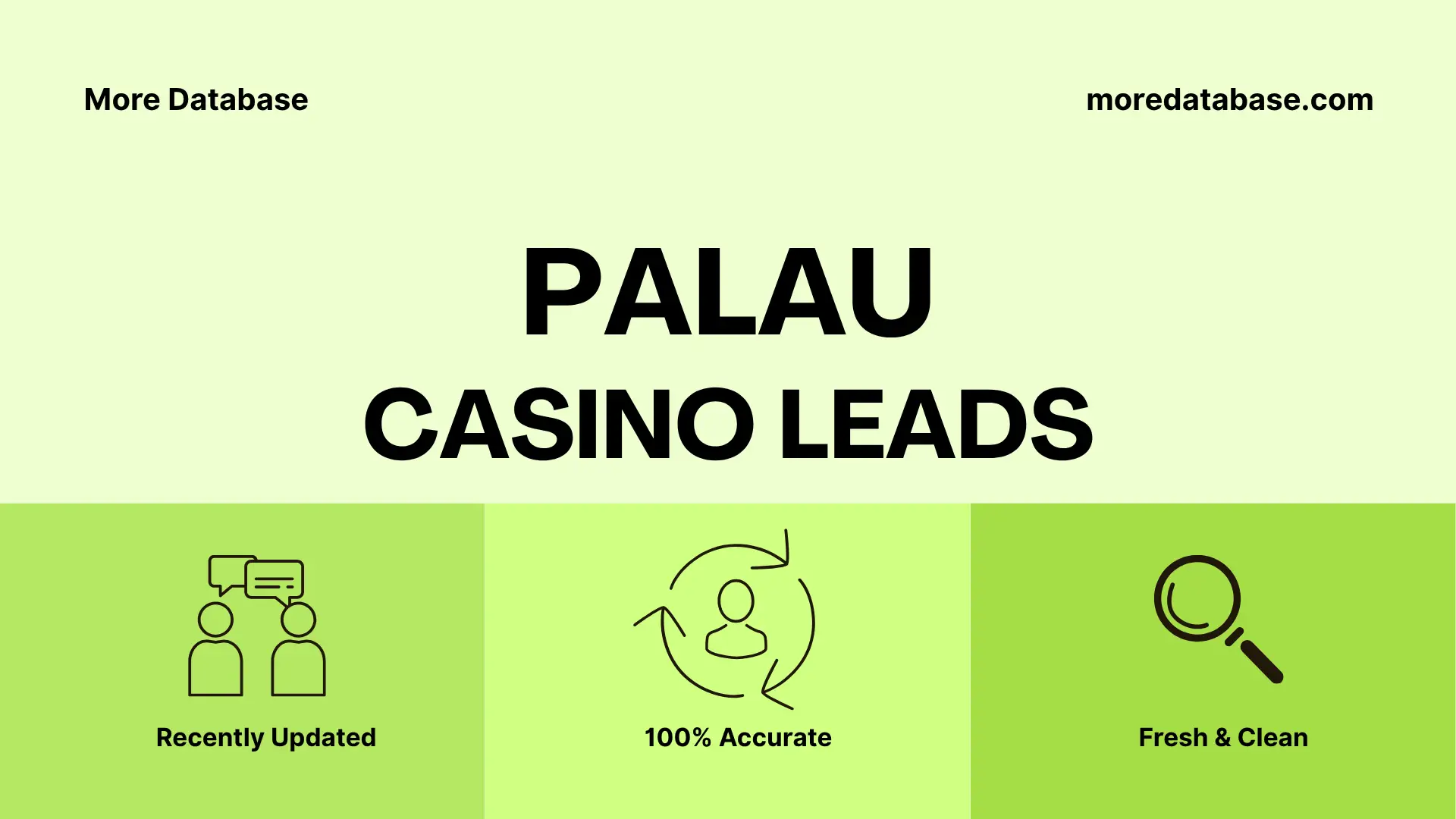 Palau Casino Leads